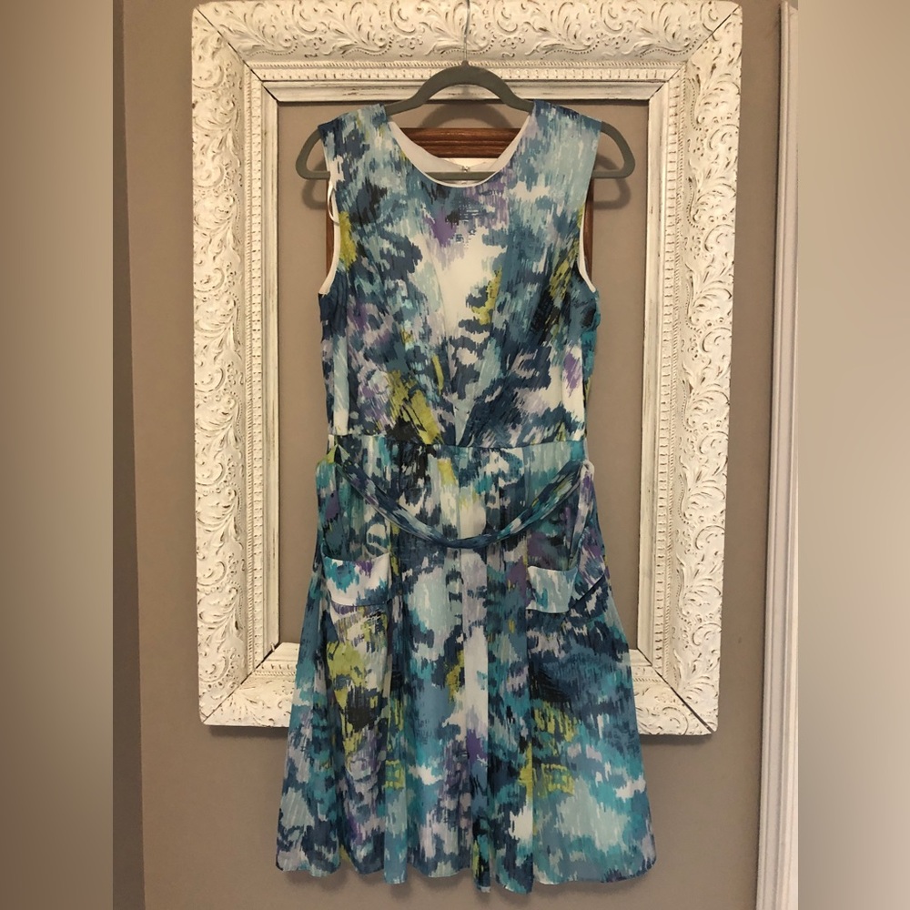 Dress Barn Occasion Dress. With pockets! Size 12.  ❣️